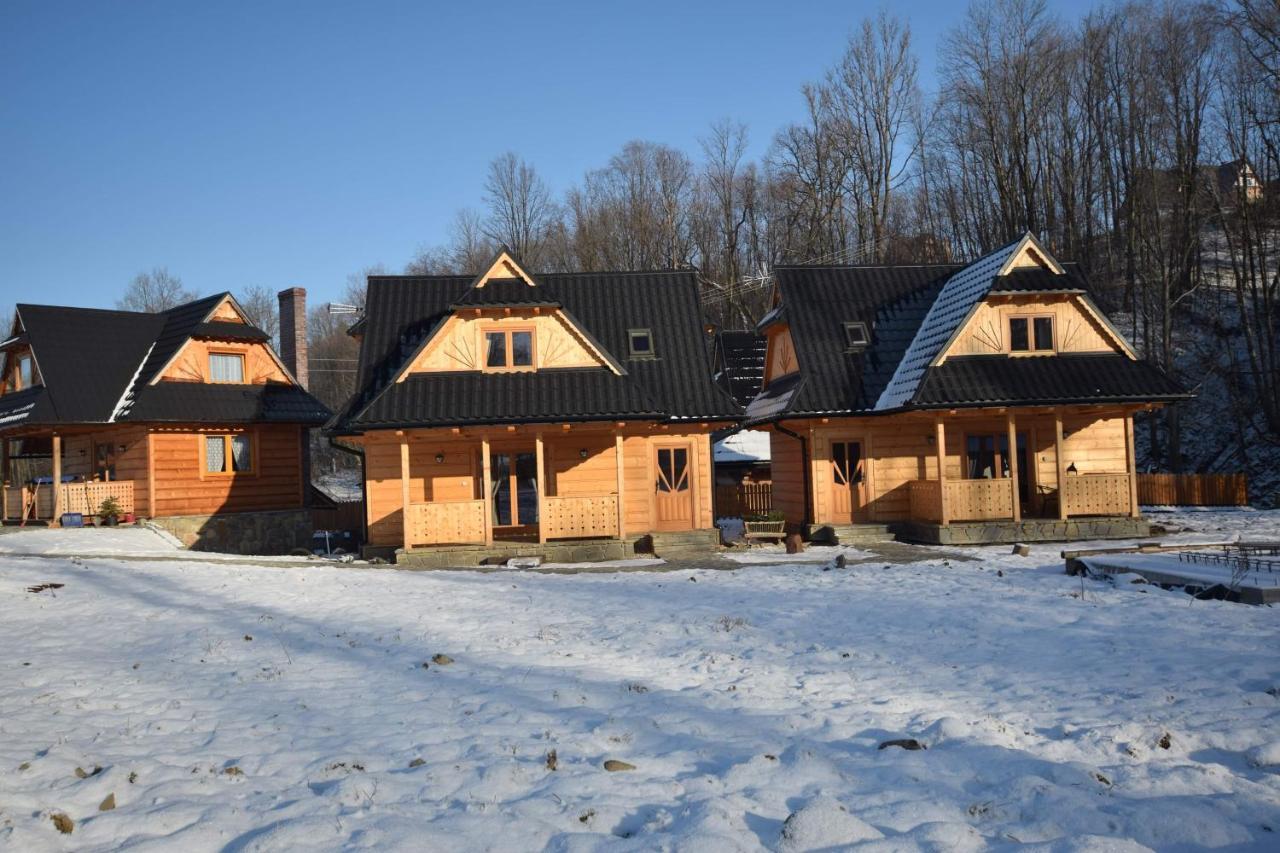 Dolina Villa Zakopane Eksteriør bilde