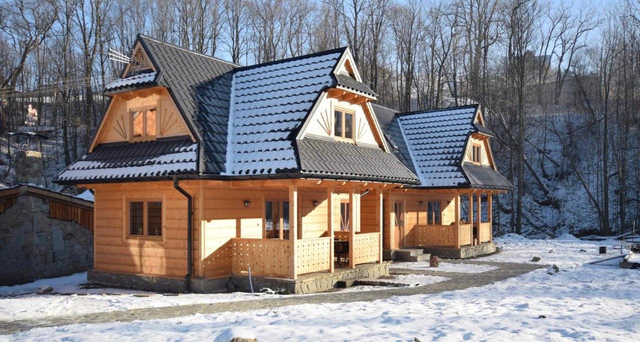 Dolina Villa Zakopane Eksteriør bilde