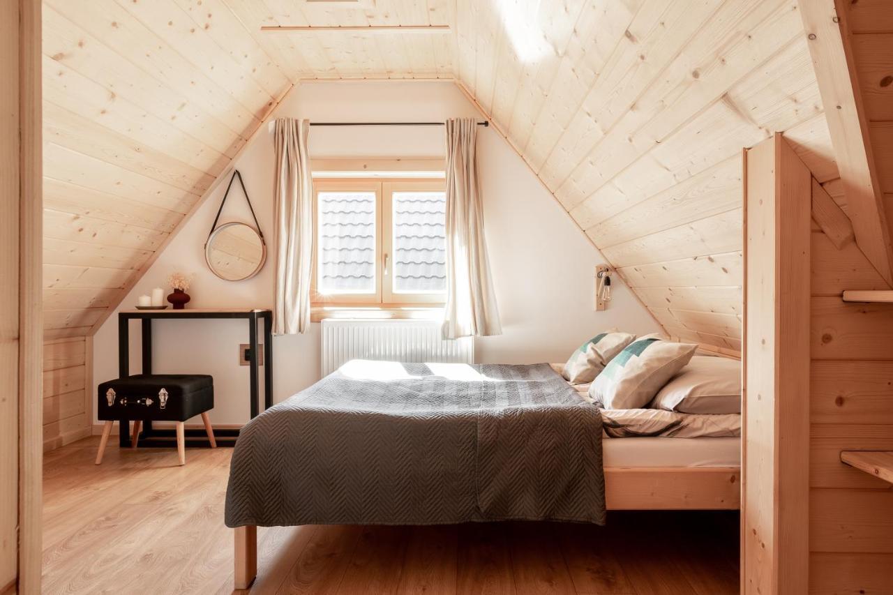 Dolina Villa Zakopane Eksteriør bilde