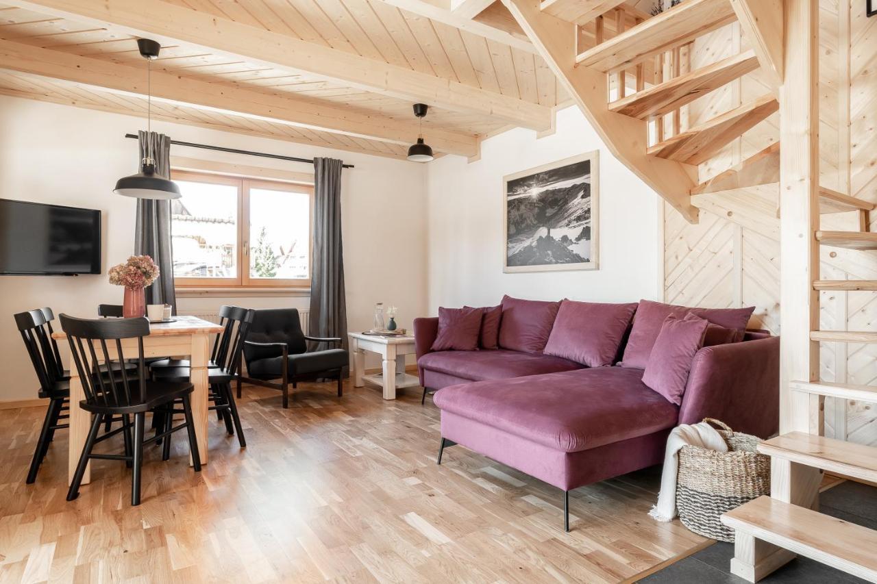 Dolina Villa Zakopane Eksteriør bilde