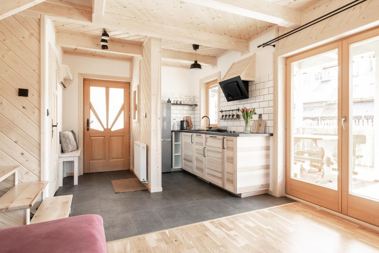 Dolina Villa Zakopane Eksteriør bilde