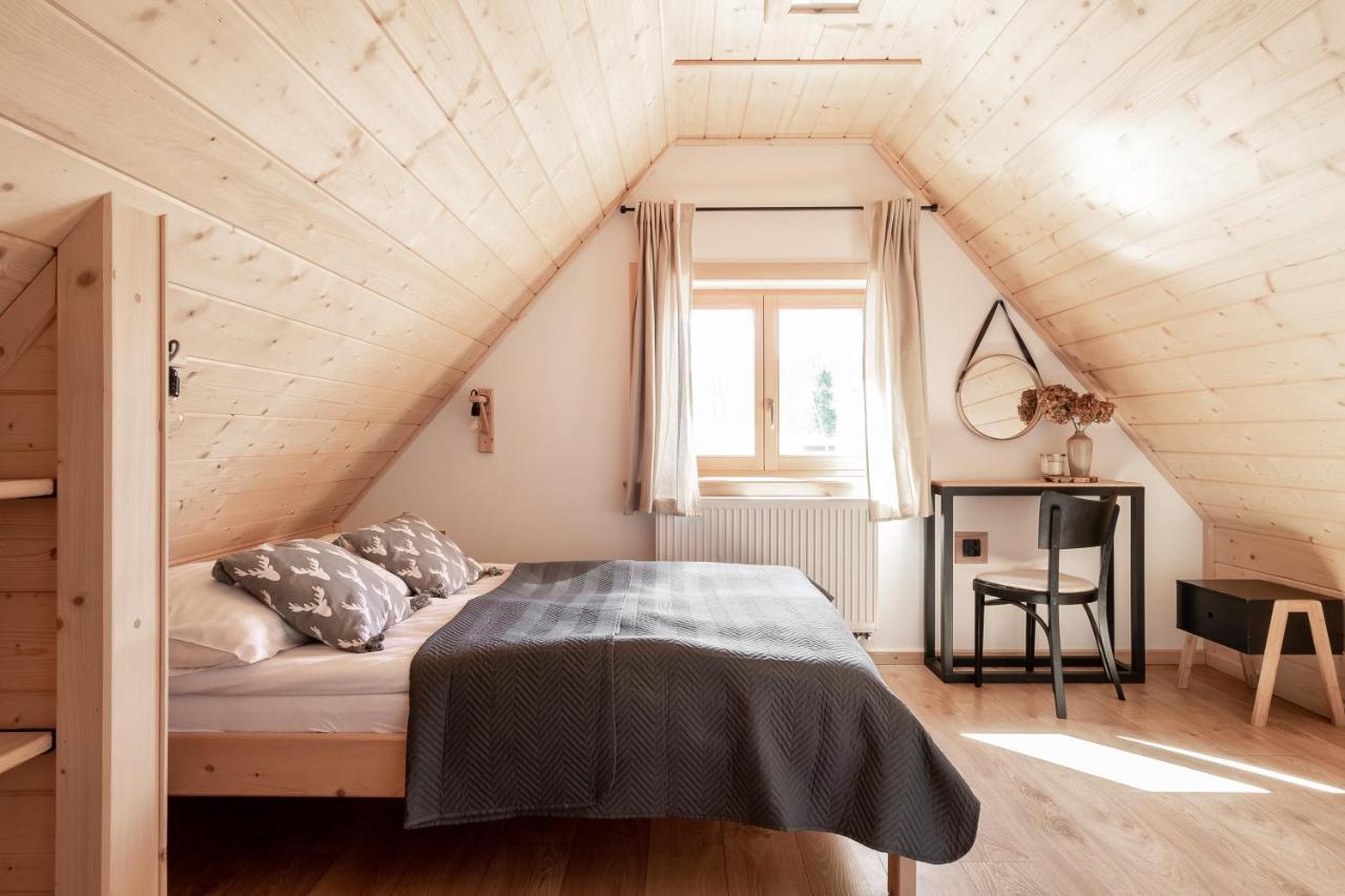Dolina Villa Zakopane Eksteriør bilde