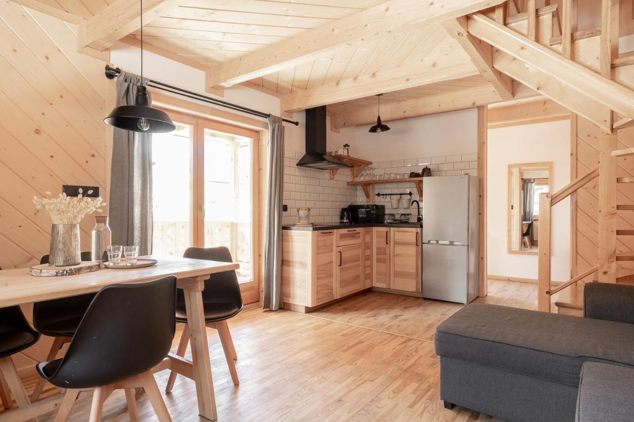 Dolina Villa Zakopane Eksteriør bilde