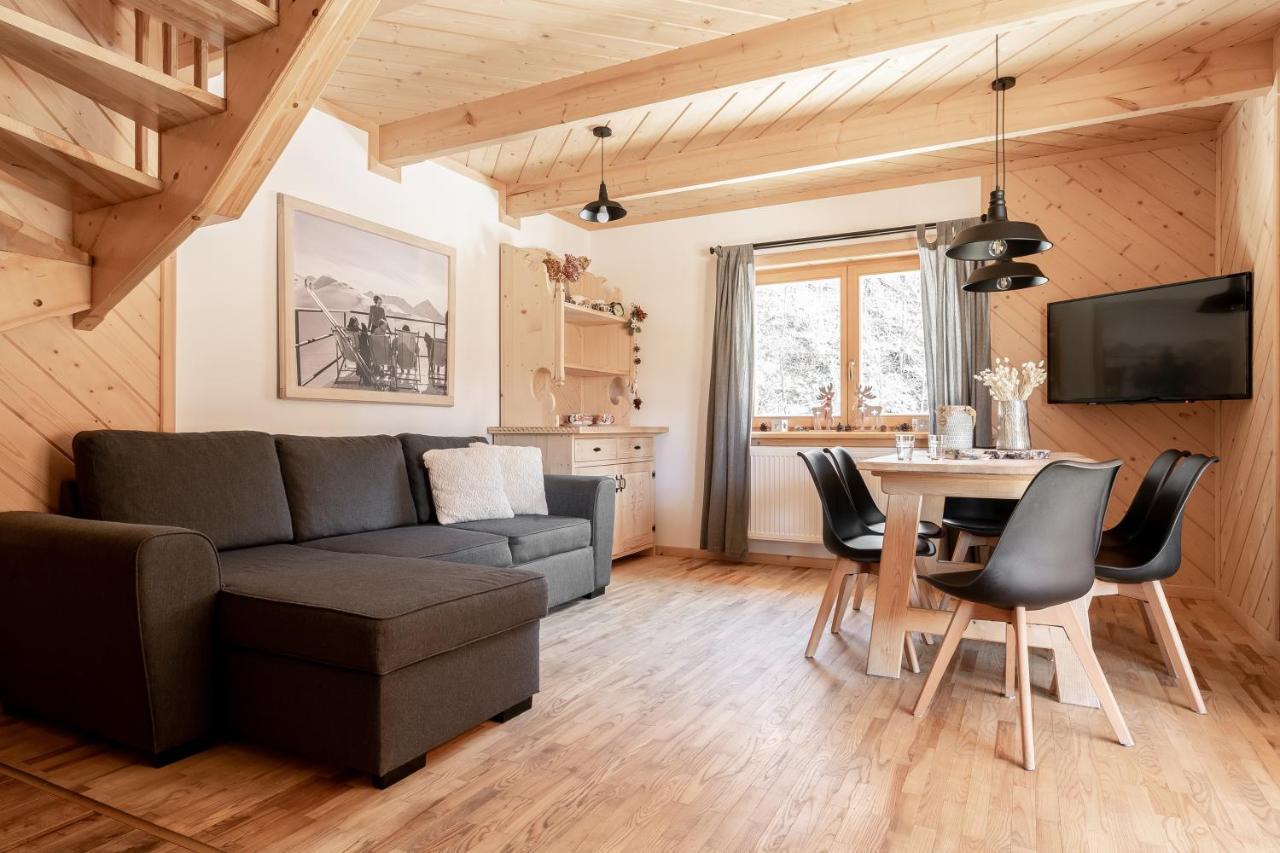 Dolina Villa Zakopane Eksteriør bilde