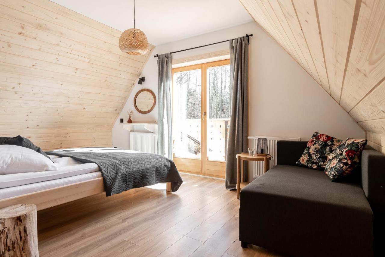 Dolina Villa Zakopane Eksteriør bilde